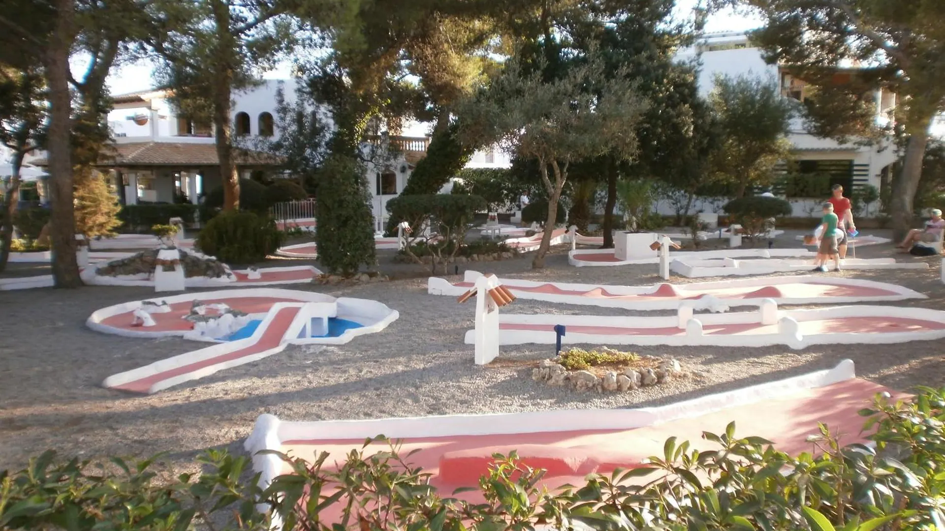 Waterfront Apartment 'Maria'. Pool. Wifi Santanyi